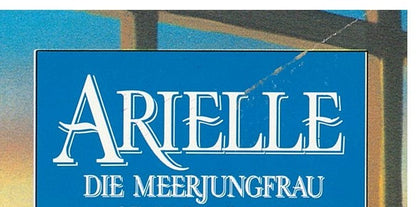 『リトル・マーメイド』 映画 ロビーカード ドイツ オリジナル [4341]_2