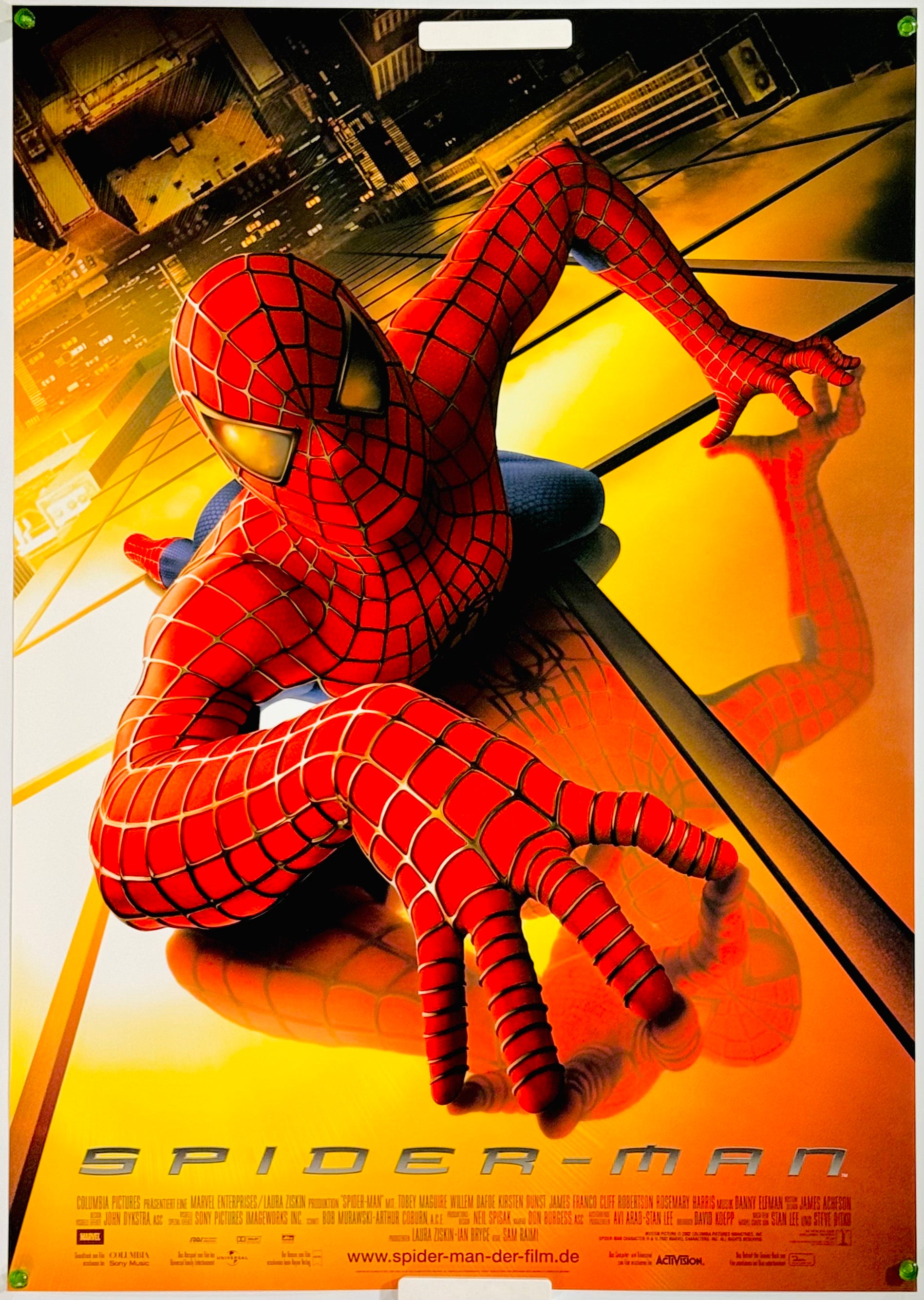 スパイダーマン – Fine select Alchemi