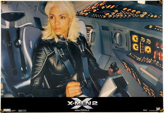 『X-MEN2』 映画 ポスター イタリア オリジナル [464]