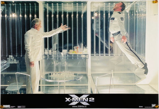 『X-MEN2』 映画 ポスター イタリア オリジナル [465]