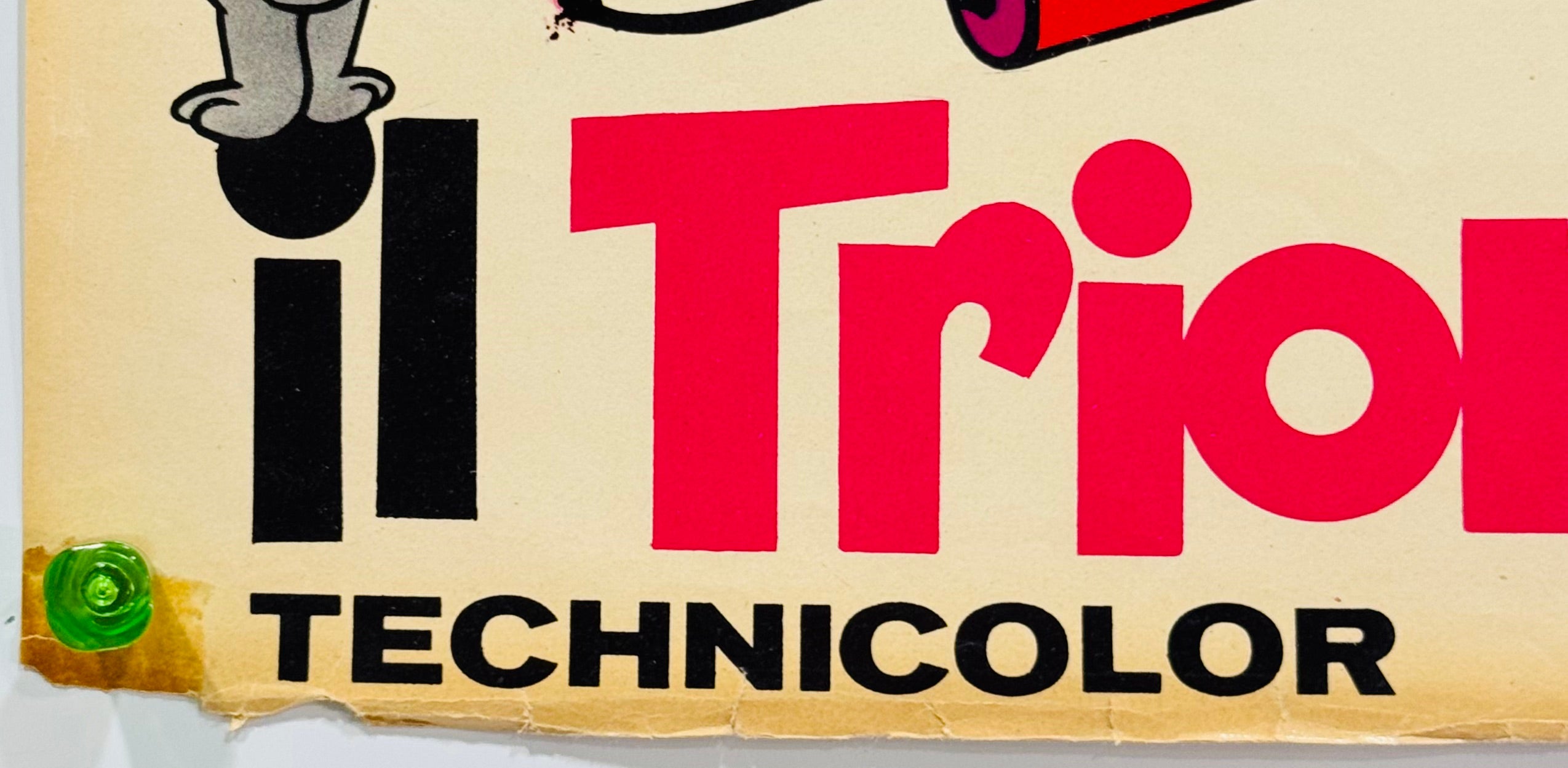 トムとジェリー Il trionfo di Tom e Jerry』 海外アニメ イタリア