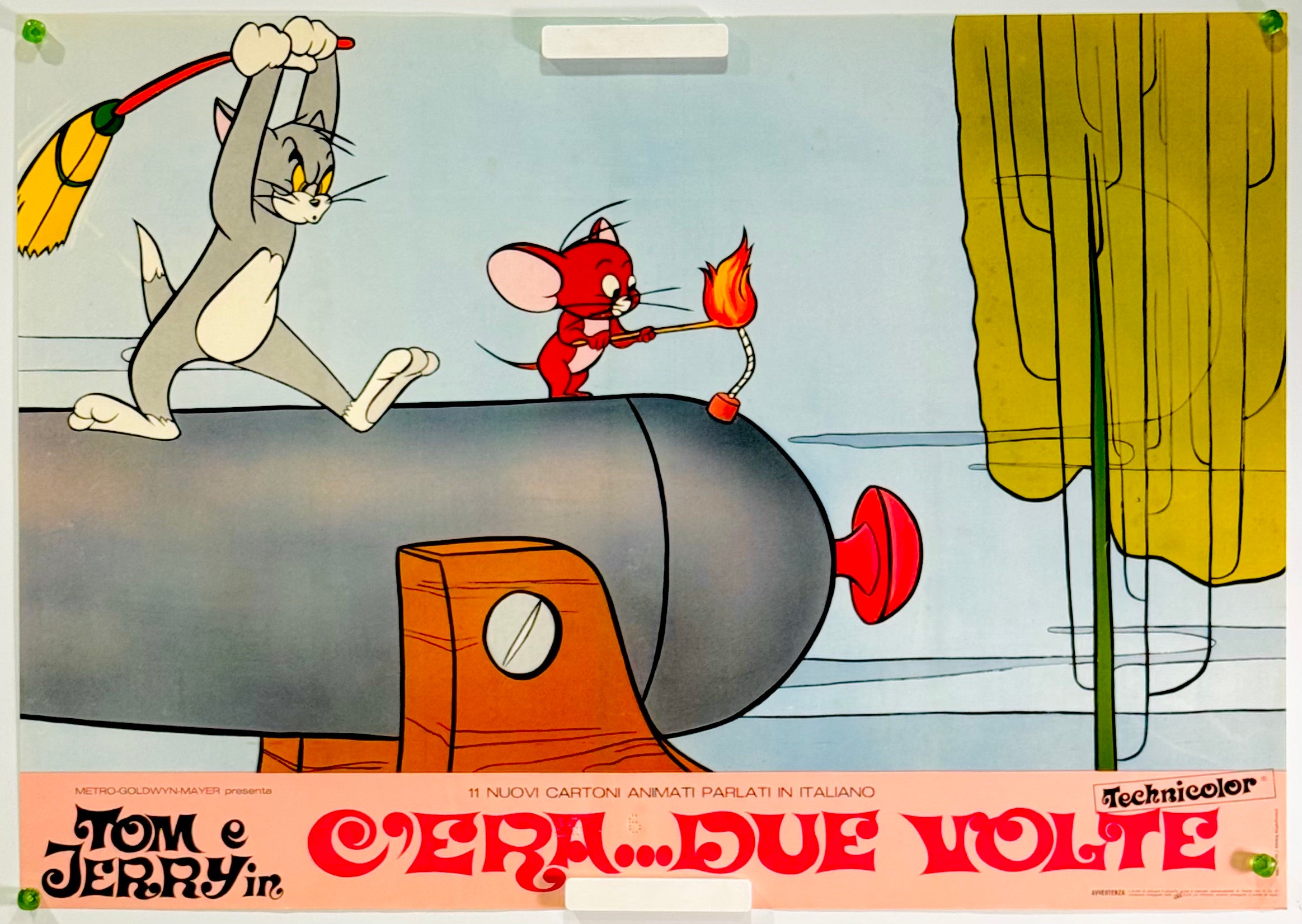 トムとジェリー - 海外版映画ポスター専門店 - – Fine select