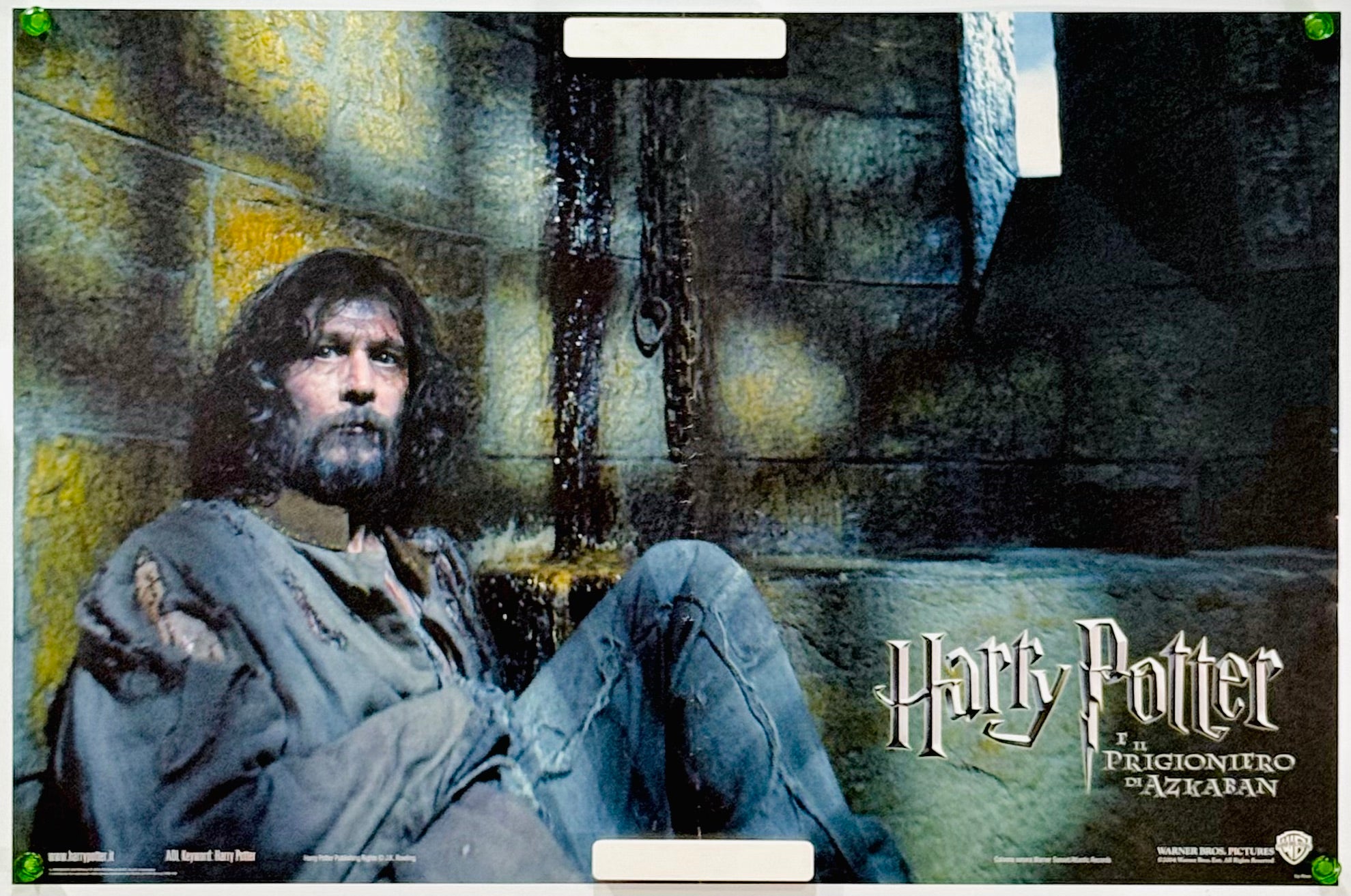 ハリーポッター(Harry Potter) - 海外版映画ポスター専門店 - – Fine
