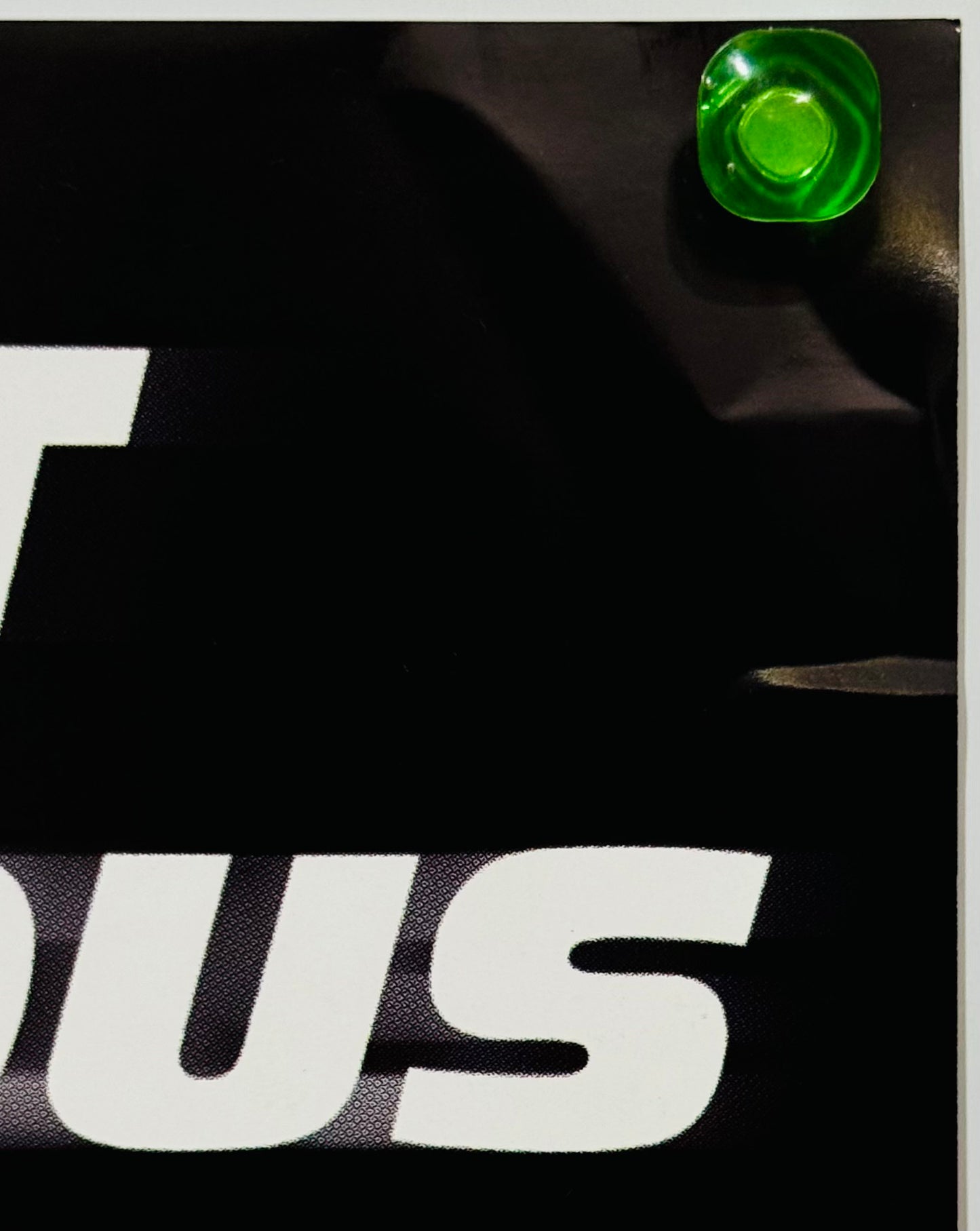 『ワイルド・スピード』 映画 ポスター イタリア オリジナル [4869]_2