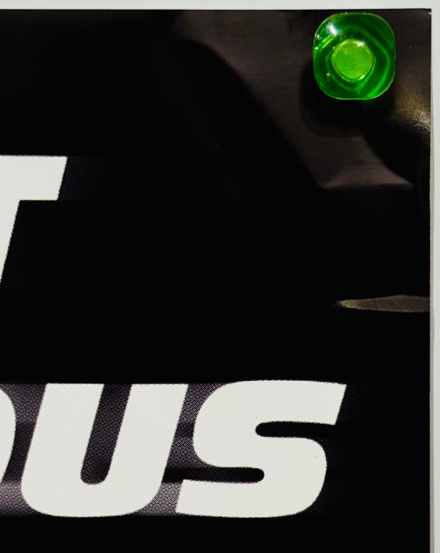 『ワイルド・スピード』 映画 ポスター イタリア オリジナル [4869]_2