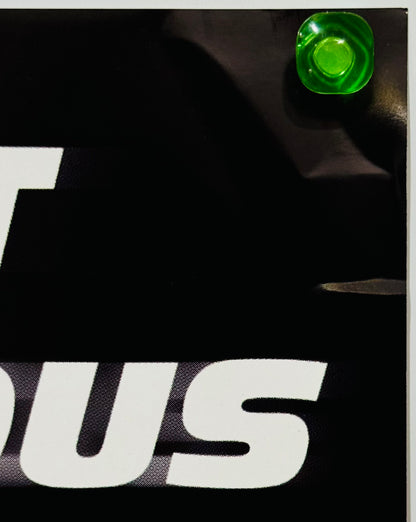 『ワイルド・スピード』 映画 ポスター イタリア オリジナル [4869]_2