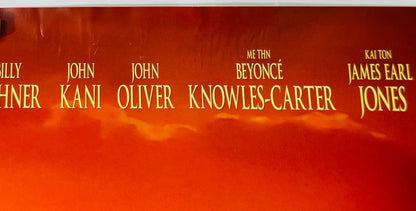 『ライオン・キング(2019)』 映画 ポスター ギリシャ オリジナル [4877]_2