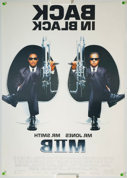 『メン・イン・ブラック2』 映画 ポスター ドイツ オリジナル [4890]_2
