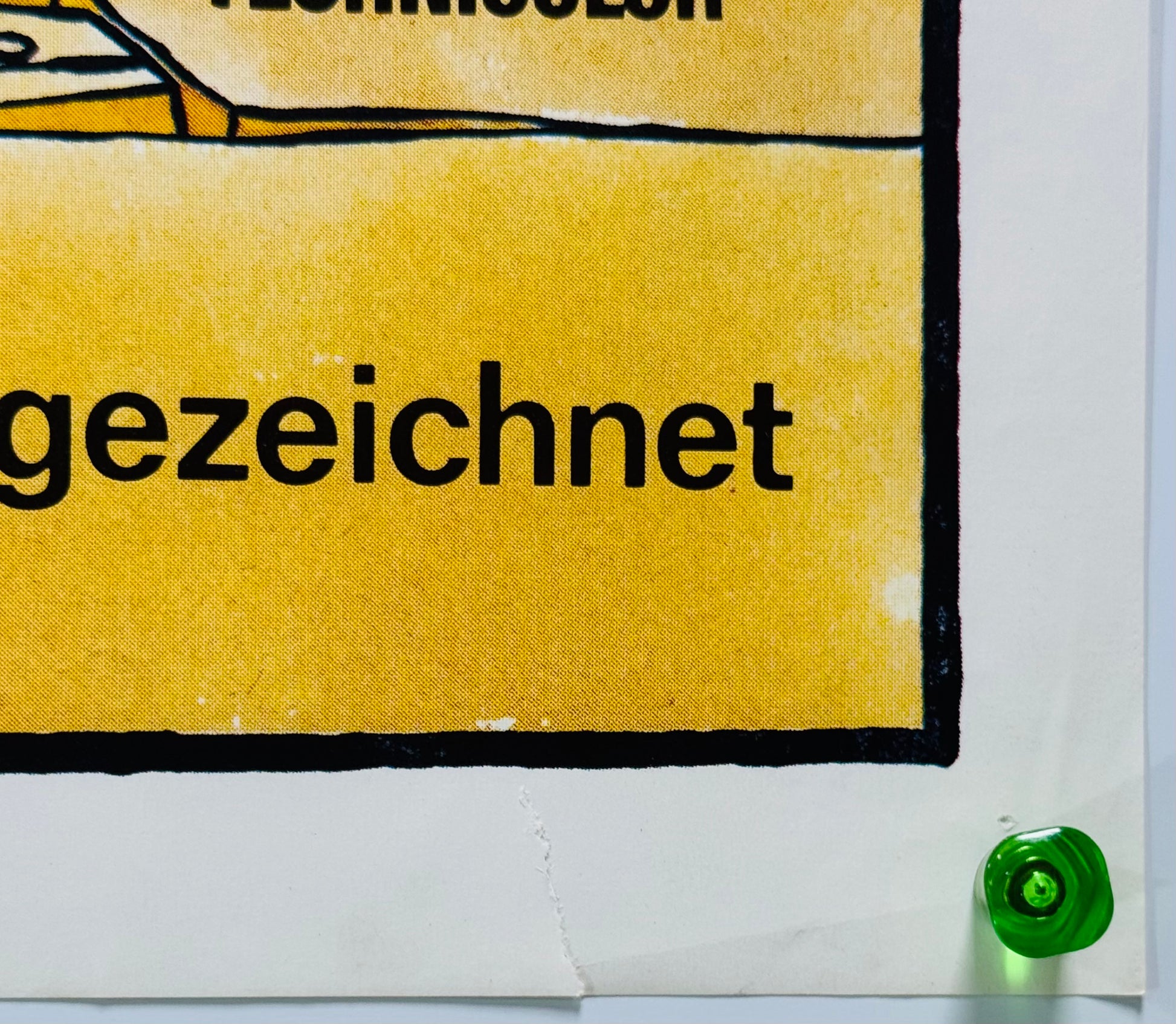 『ディズニー 短編アニメオムニバス Kleiner Micky Grosse Maus』 映画 ポスター ドイツ オリジナル [5003]_2