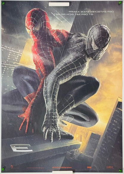 『スパイダーマン3』 映画 ポスター ドイツ オリジナル [5006]_2