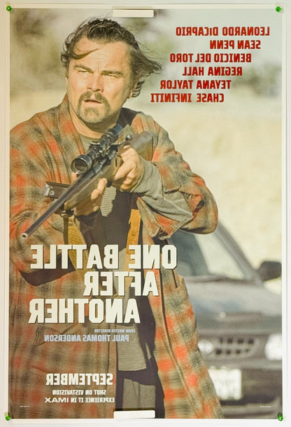 『ワン・バトル・アフター・アナザー』 映画 ポスター アメリカ オリジナル [5075]_2