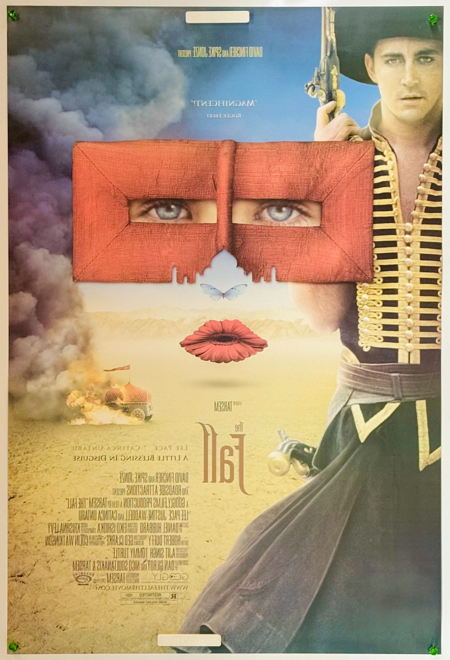 『落下の王国』 映画 ポスター アメリカ オリジナル [5139]_2