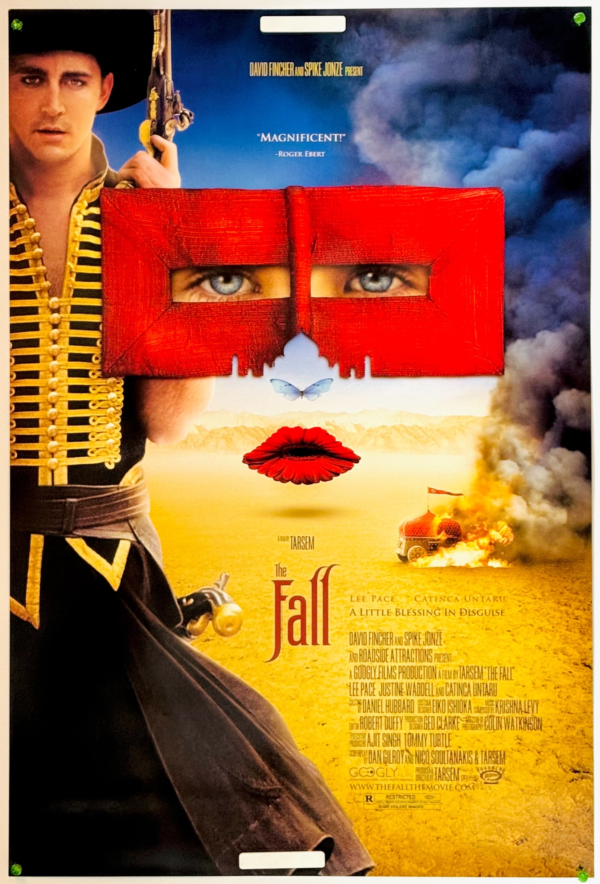 『落下の王国』 映画 ポスター アメリカ オリジナル [5139]_1