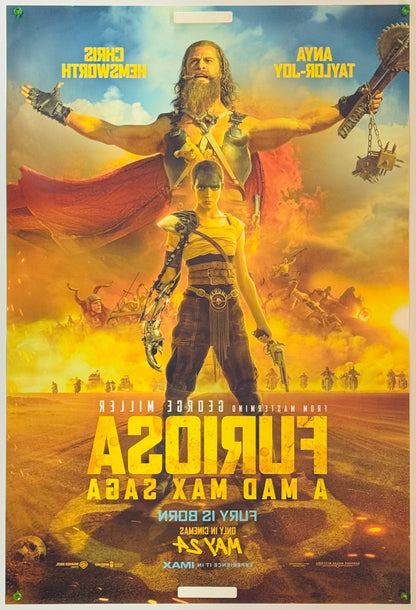 『マッドマックス:フュリオサ』 映画 ポスター アメリカ オリジナル [5147]_2