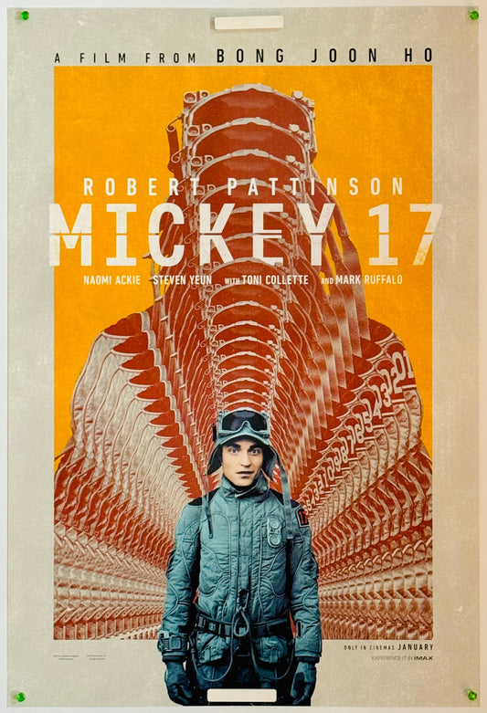 『ミッキー17』 映画 ポスター アメリカ オリジナル [5148]