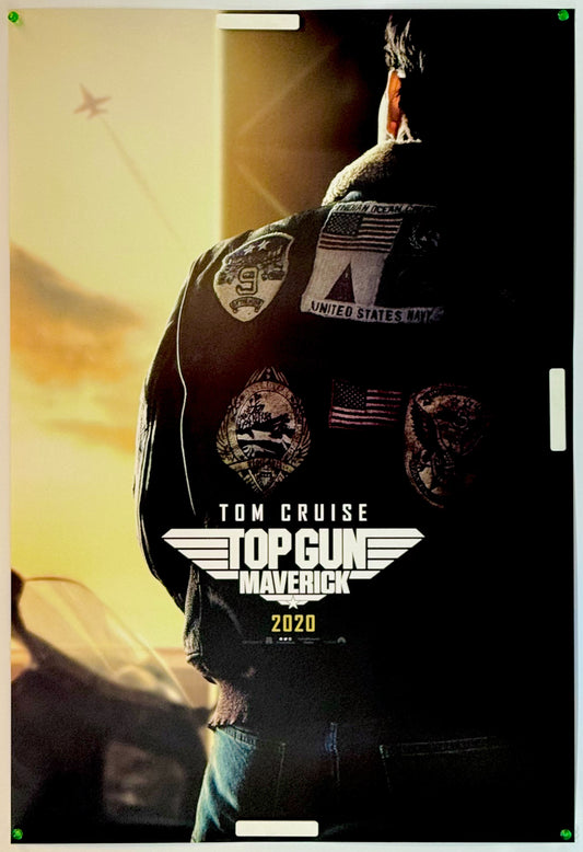『トップガン マーヴェリック』 映画 ポスター アメリカ オリジナル [5159]