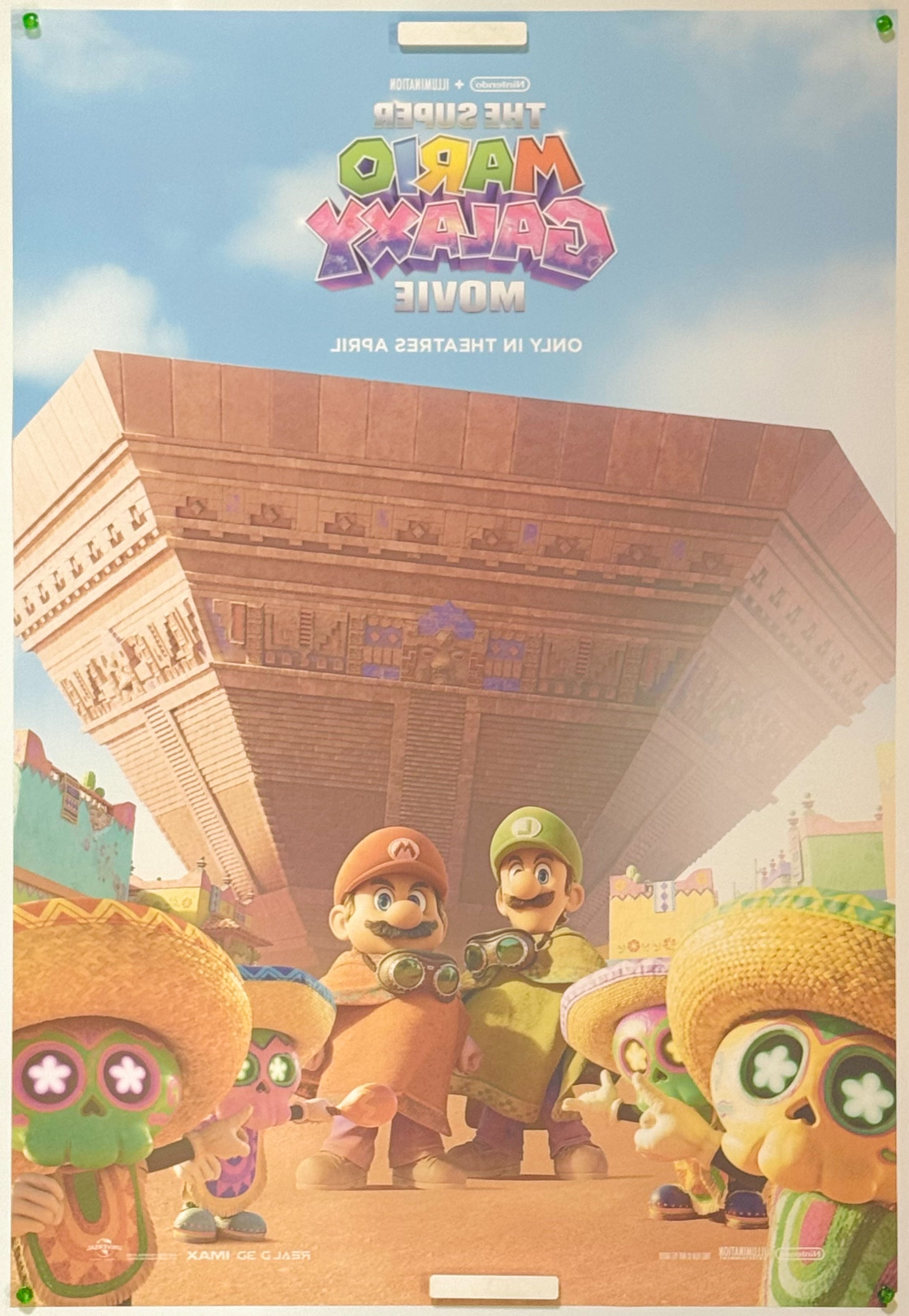 ザ・スーパーマリオギャラクシー・ムービー』 海外アニメ アメリカ