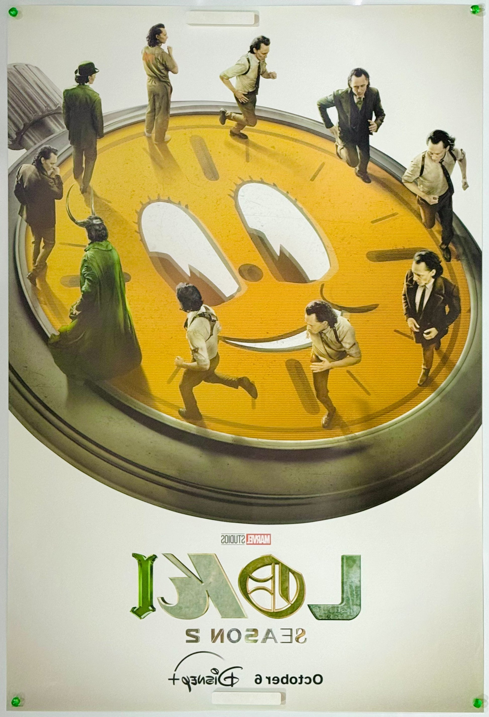 『ロキ』 映画 ポスター アメリカ オリジナル [5236]_2