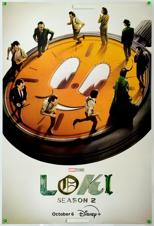『ロキ』 映画 ポスター アメリカ オリジナル [5236]