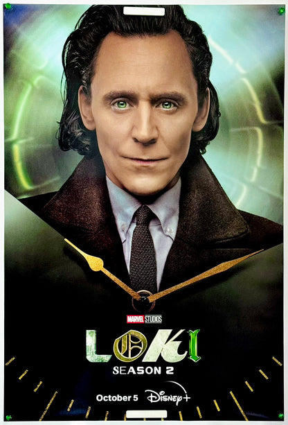『ロキ』 映画 ポスター アメリカ オリジナル [5237]_1