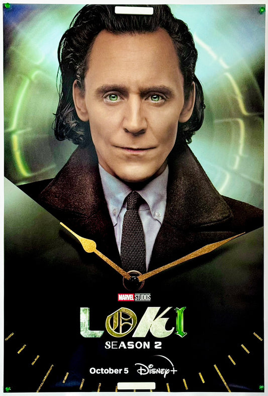 『ロキ』 映画 ポスター アメリカ オリジナル [5237]