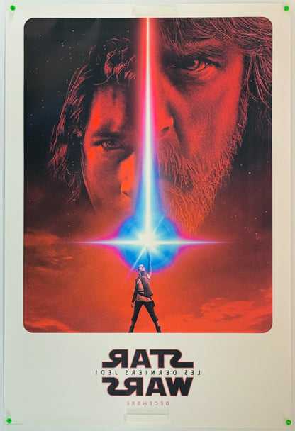 『スター・ウォーズ/最後のジェダイ』 映画 ポスター アメリカ オリジナル [5243]_2