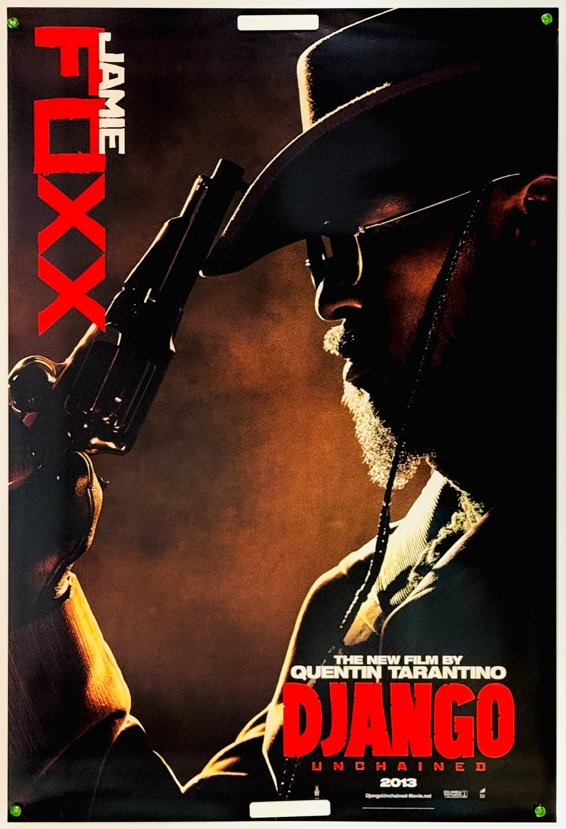 『ジャンゴ 繋がれざる者』 映画 ポスター アメリカ オリジナル [5244]_1
