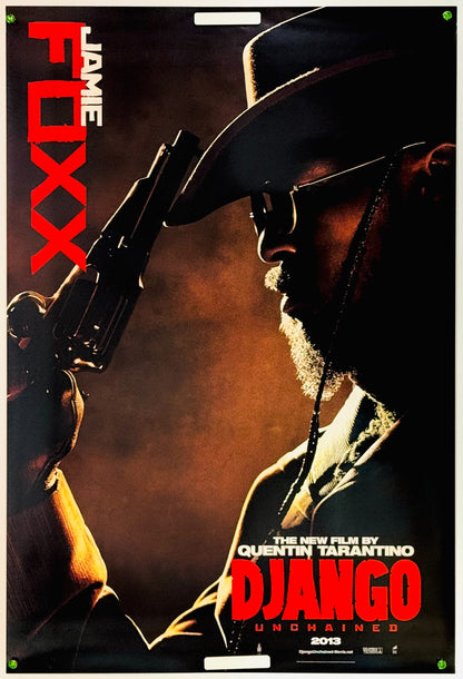 『ジャンゴ 繋がれざる者』 映画 ポスター アメリカ オリジナル [5244]_1