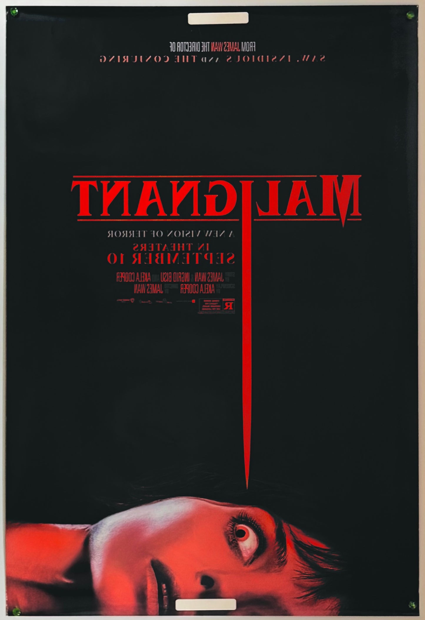 『マリグナント 狂暴な悪夢』 映画 ポスター アメリカ オリジナル [5245]_5