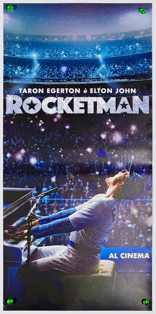 『ロケットマン』 映画 ポスター イタリア オリジナル [5259]