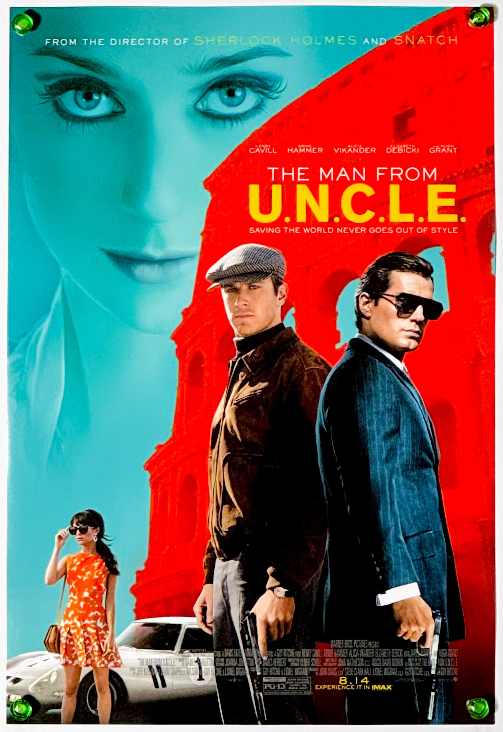 新着アイテム - 海外版映画ポスター専門店 - – Fine select Alchemi