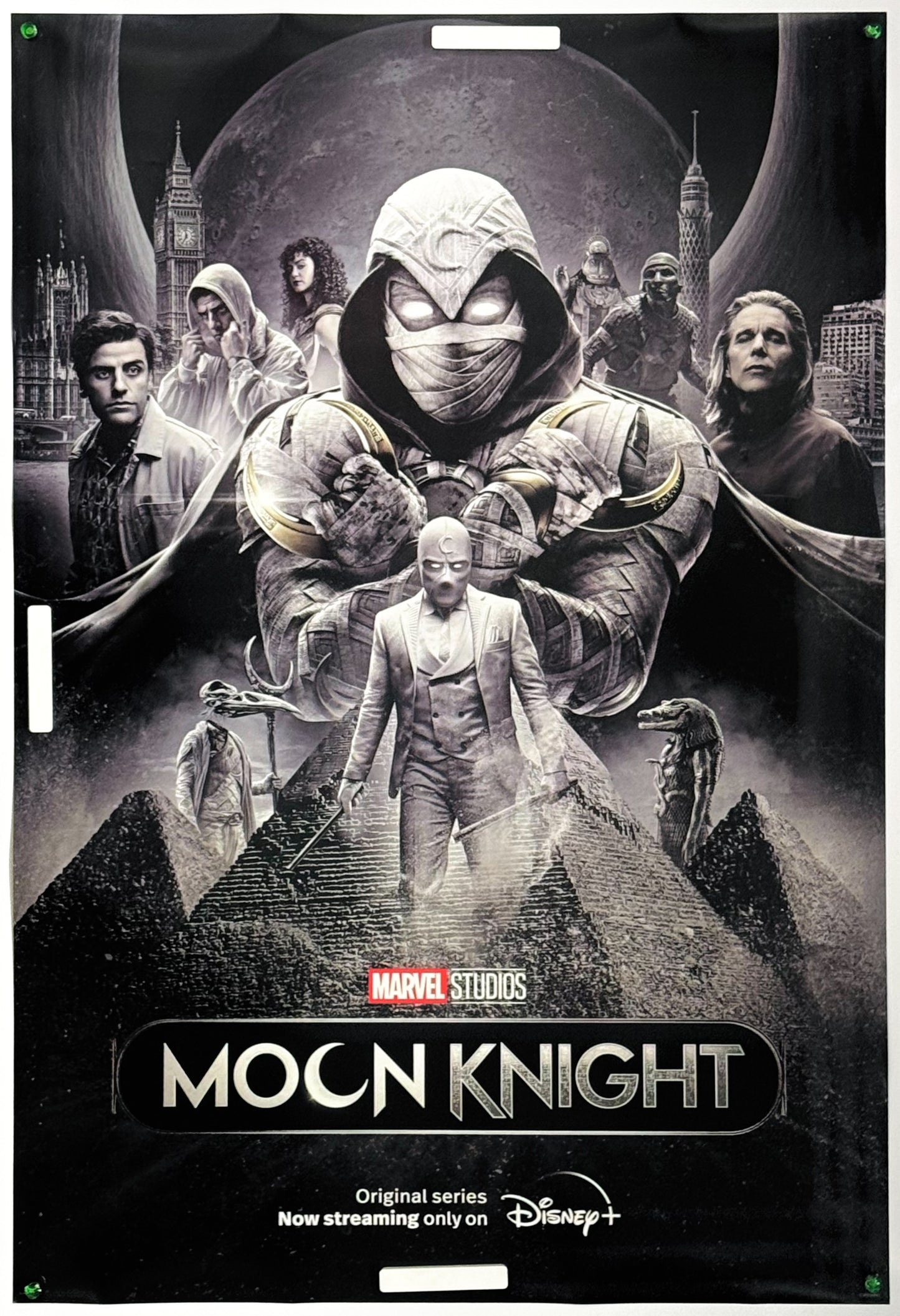 『ムーンナイト』 映画 ポスター アメリカ オリジナル [5307]_1
