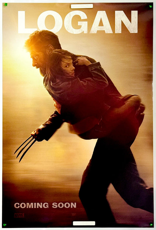 『LOGAN ローガン』 映画 ポスター アメリカ オリジナル [5314]