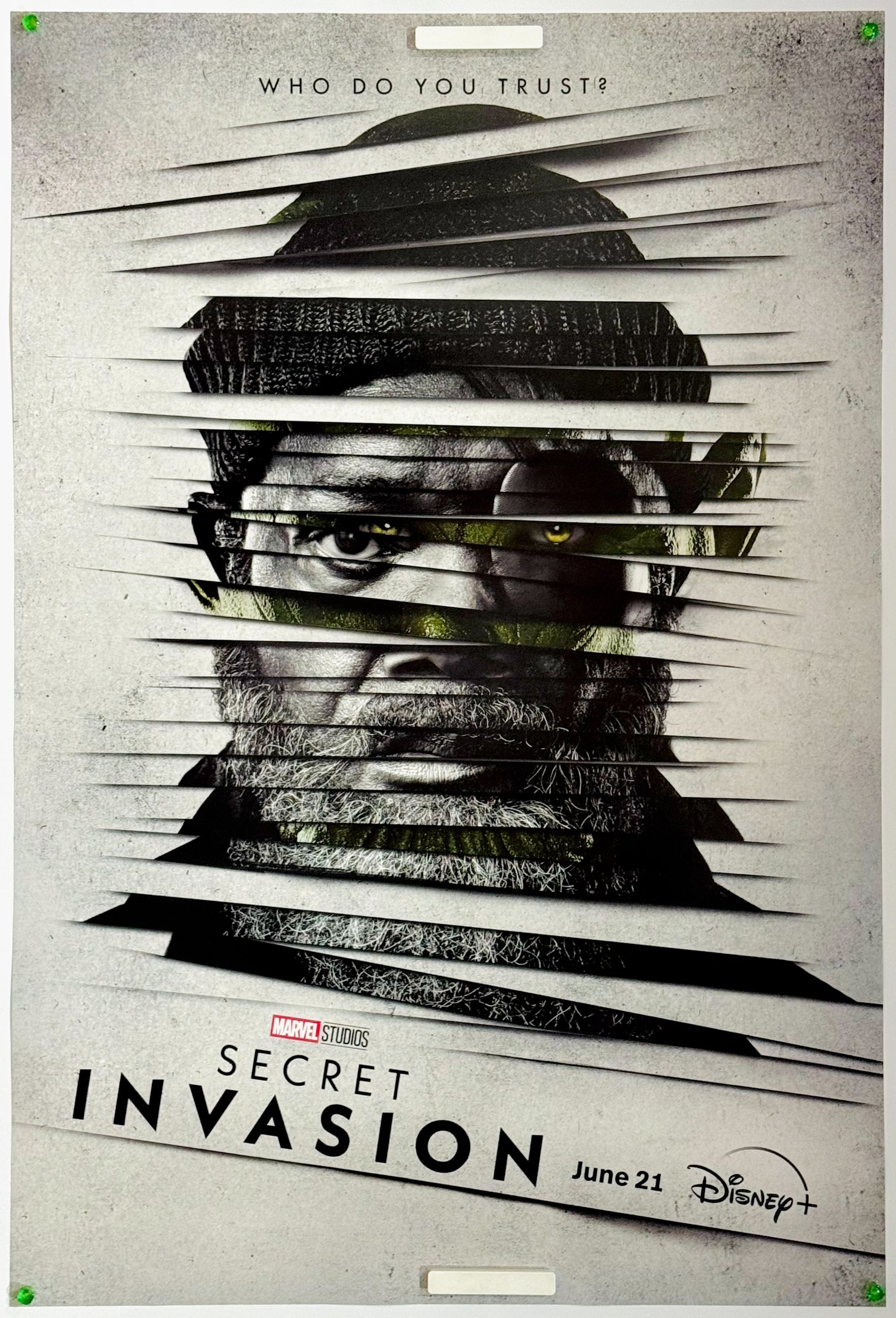 『シークレット・インベージョン』 映画 ポスター アメリカ オリジナル [5320]_1