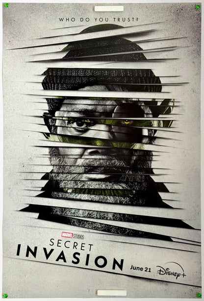 『シークレット・インベージョン』 映画 ポスター アメリカ オリジナル [5320]_1