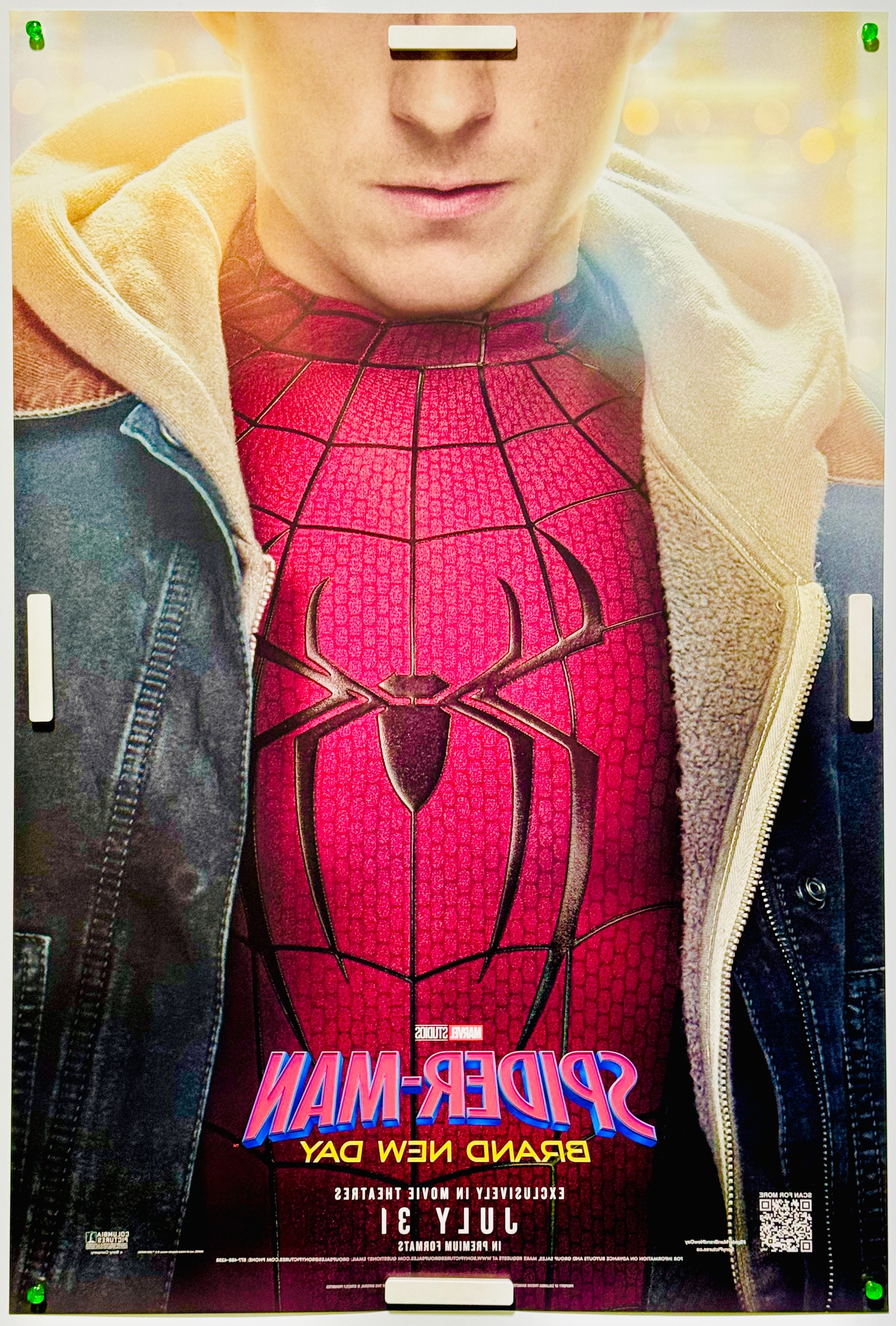 スパイダーマン：ブランド・ニュー・デイ』 洋画 アメリカ - 海外版