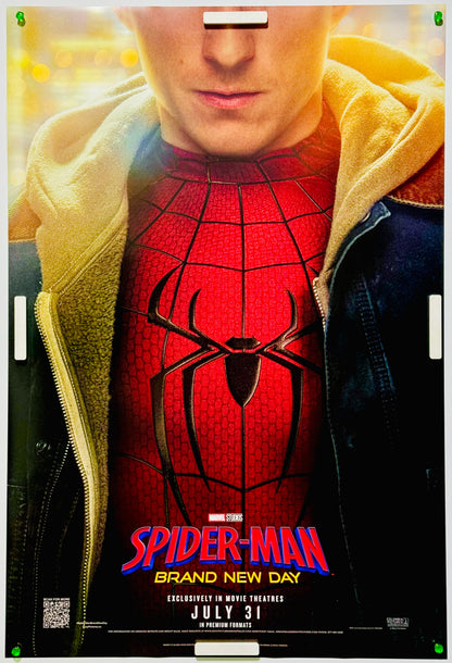 『スパイダーマン：ブランド・ニュー・デイ』 映画 ポスター アメリカ オリジナル [5352]_1