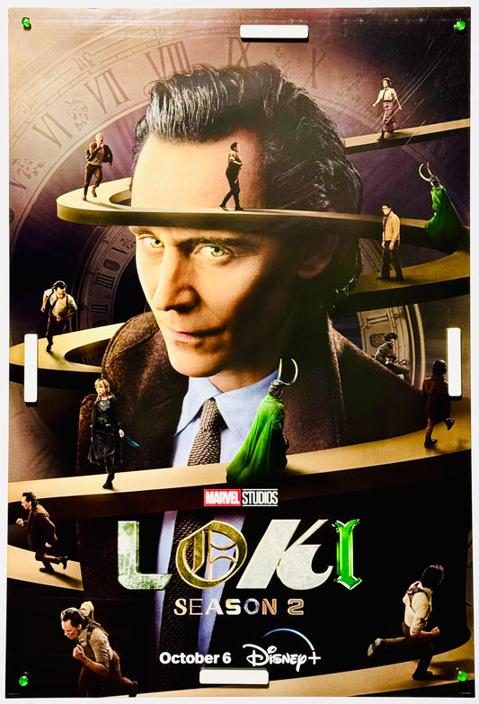 『ロキ』 映画 ポスター アメリカ オリジナル [5353]
