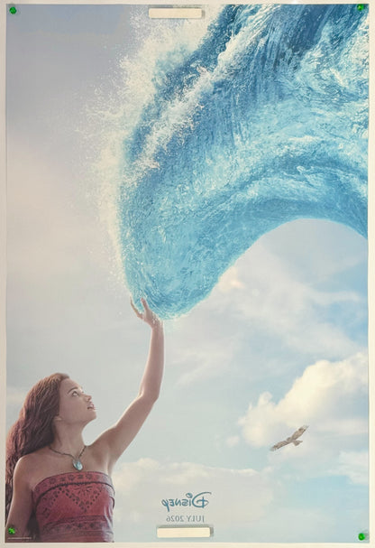 『モアナと伝説の海』 映画 ポスター アメリカ オリジナル [5357]_2