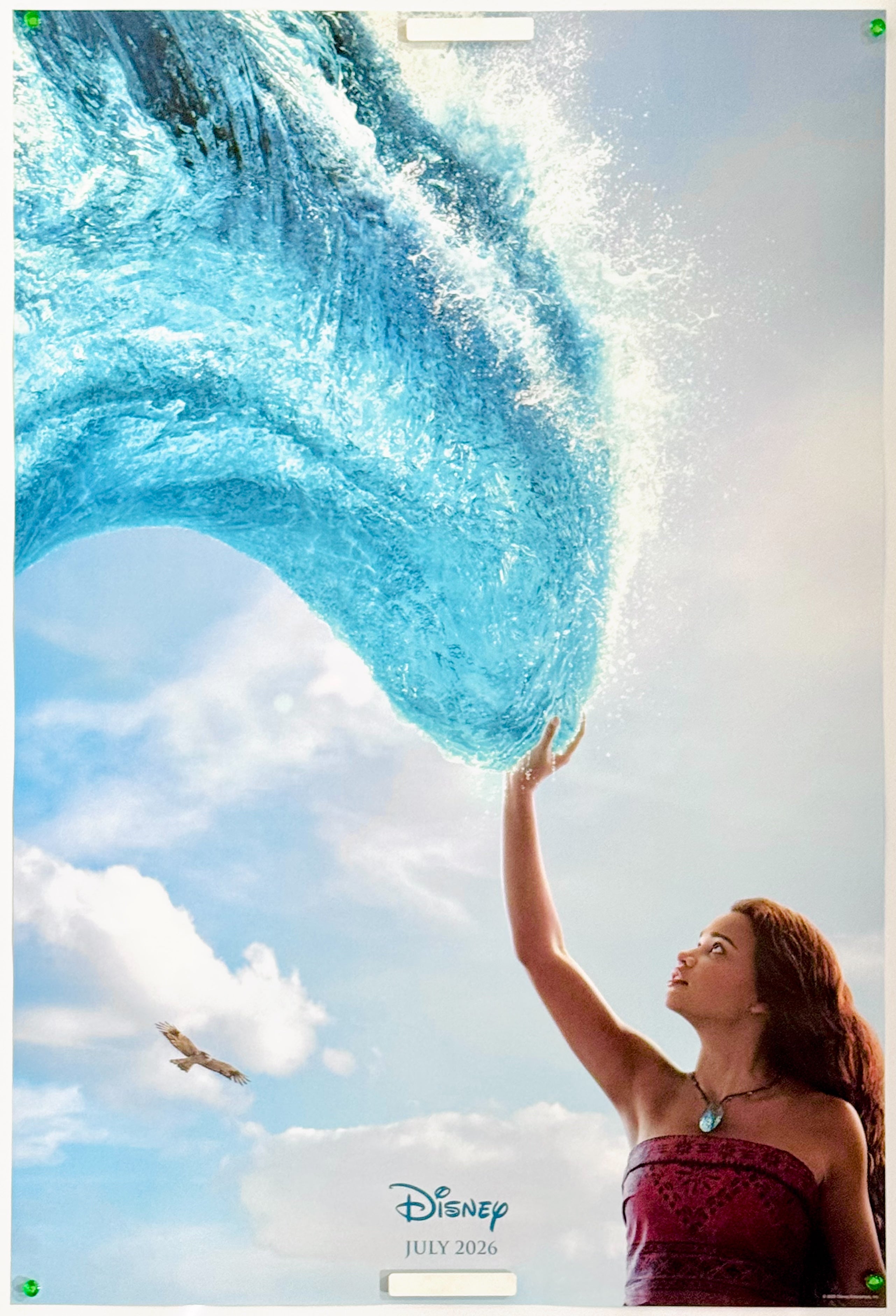 ベティ・サイズモア　USオリジナル映画ポスター モアナと伝説の海』 洋画 アメリカ - 海外版映画ポスター専門店