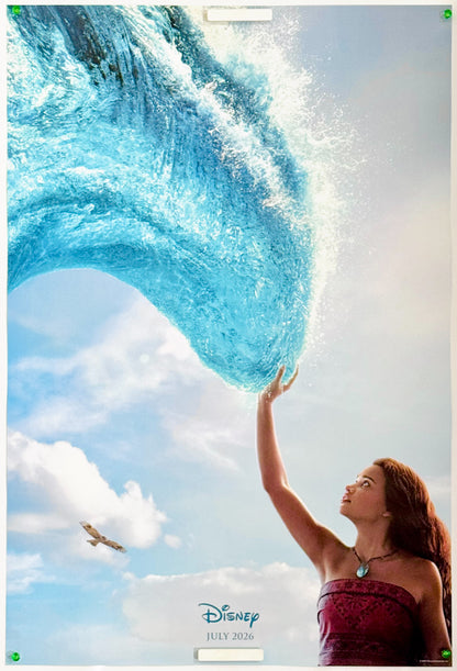 『モアナと伝説の海』 映画 ポスター アメリカ オリジナル [5357]_1