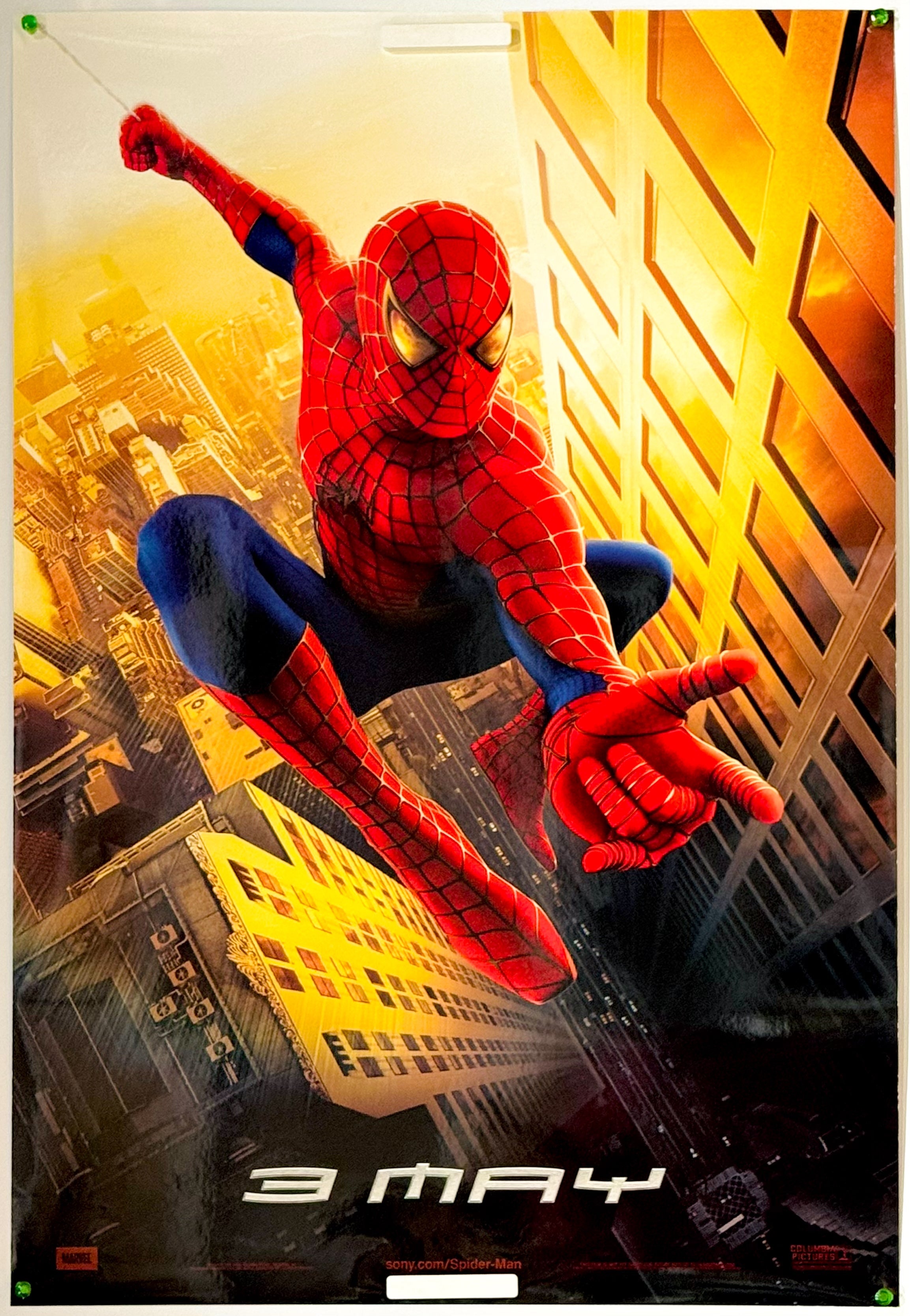 スパイダーマン』 洋画 アメリカ - 海外版映画ポスター専門店 - – Fine