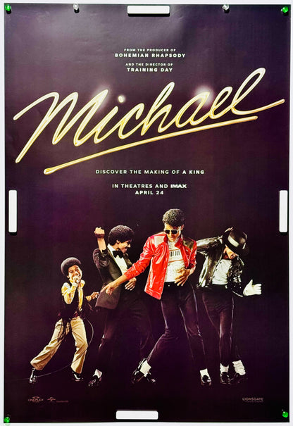 『Michael マイケル』 映画 ポスター アメリカ オリジナル [5451]_1