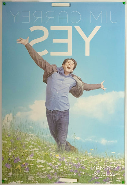 『イエスマン “YES”は人生のパスワード』 映画 ポスター アメリカ オリジナル [5458]_2