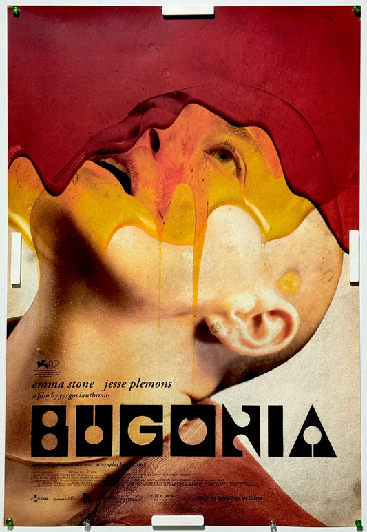 『ブゴニア』 映画 ポスター アメリカ オリジナル [5489]
