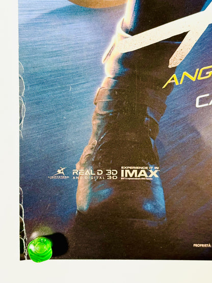 『アリータ バトル・エンジェル』 映画 ポスター イタリア オリジナル [5500]_3