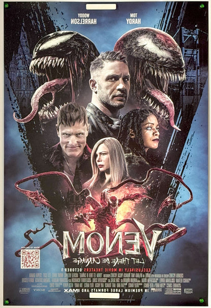 『ヴェノム レット・ゼア・ビー・カーネイジ』 映画 ポスター アメリカ オリジナル [5538]_2