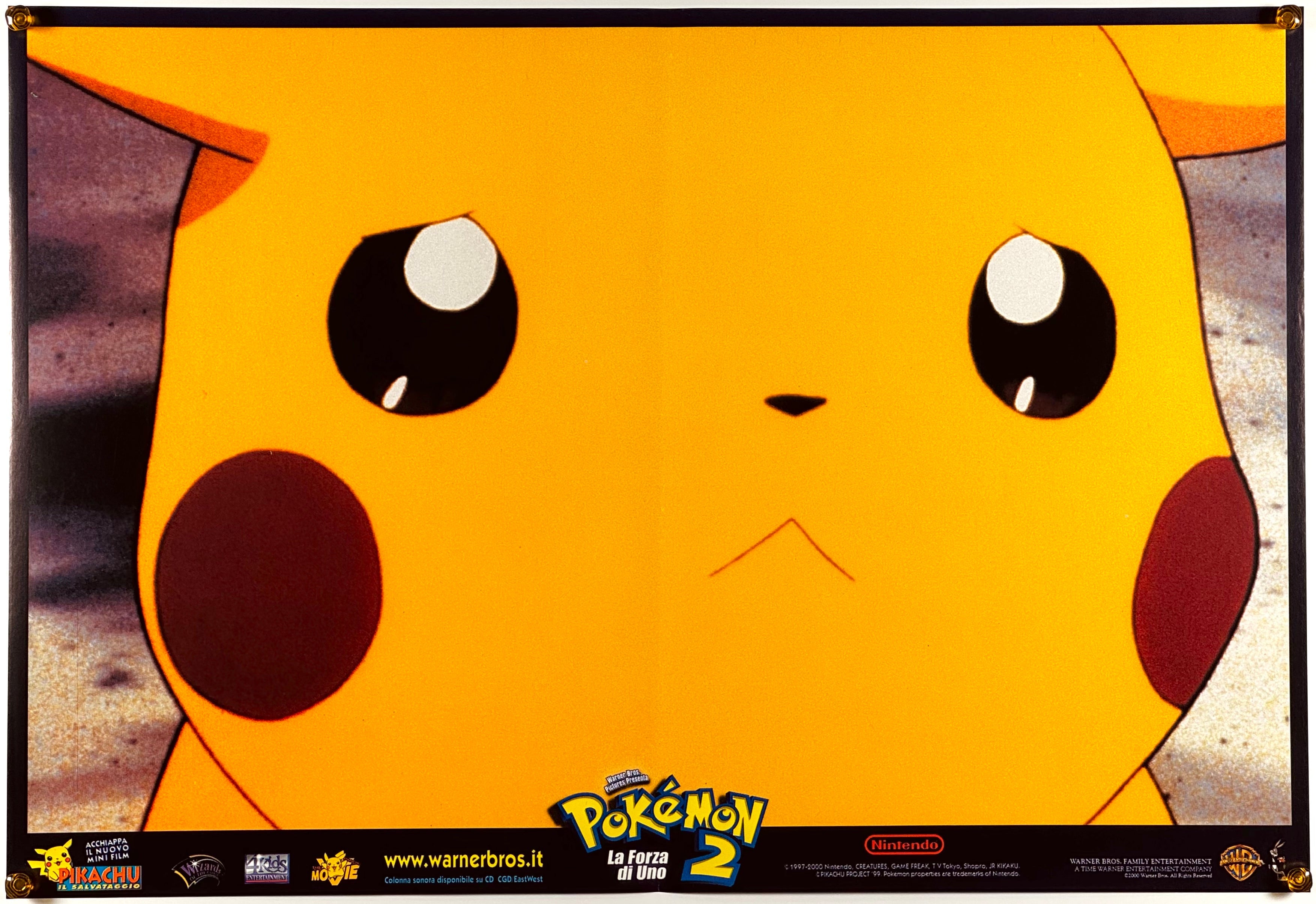 ポケモン - 海外版映画ポスター専門店 - – Fine select Alchemi