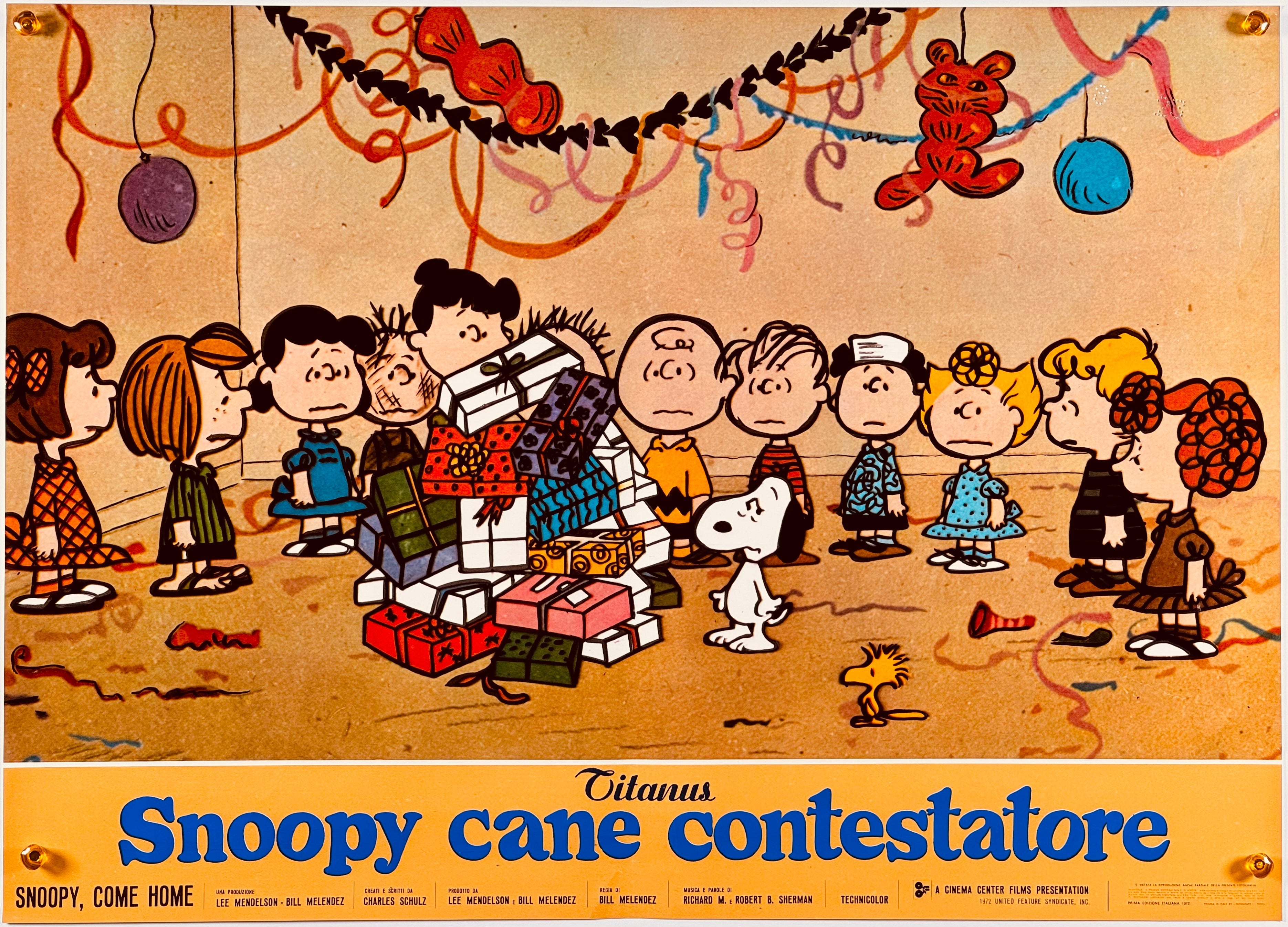 スヌーピー(Snoopy) - 海外版映画ポスター専門店 - – Fine