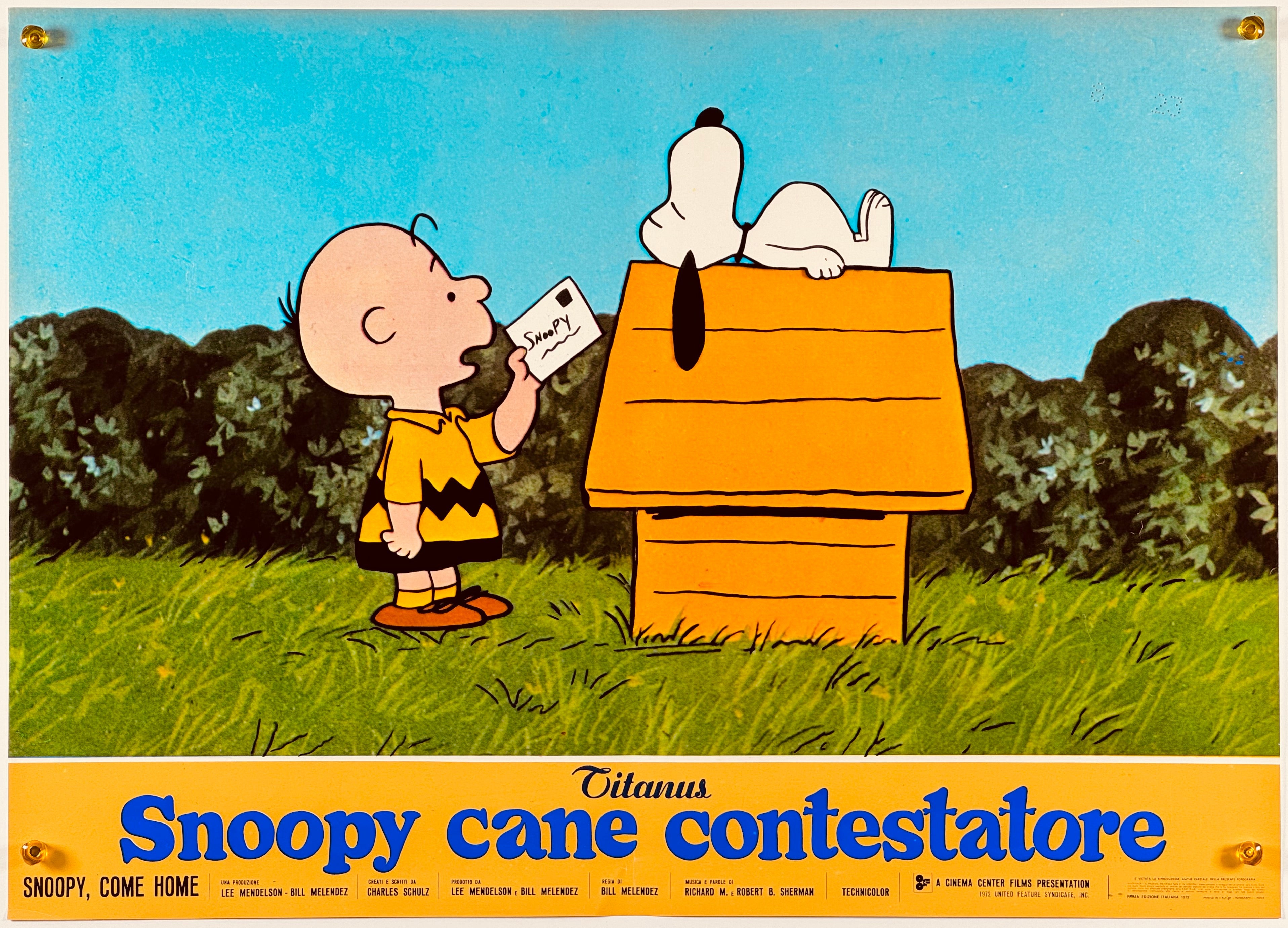 スヌーピー(Snoopy) - 海外版映画ポスター専門店 - – Fine